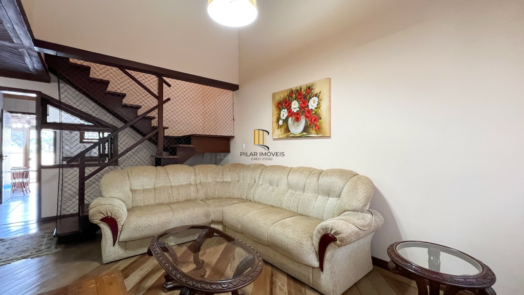 Casa de Condomínio 3 dormitórios no bairro Nonoai