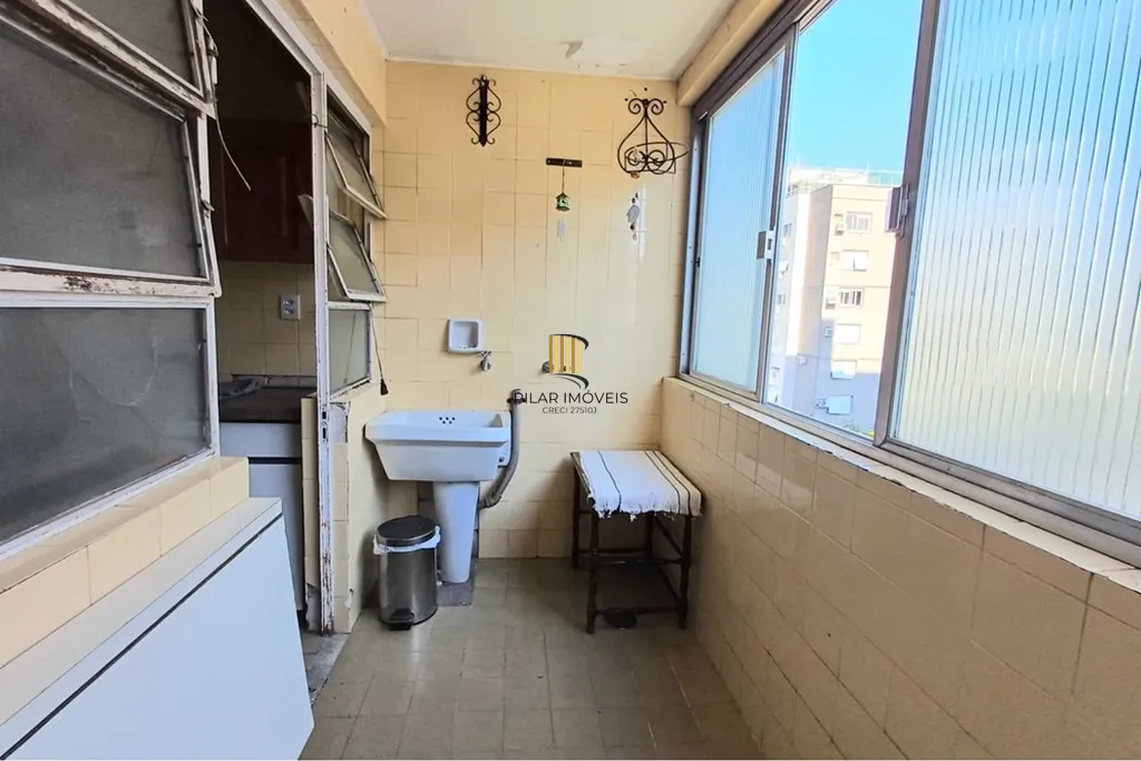 Apartamento 3 dormitórios no bairro Santa Cecília