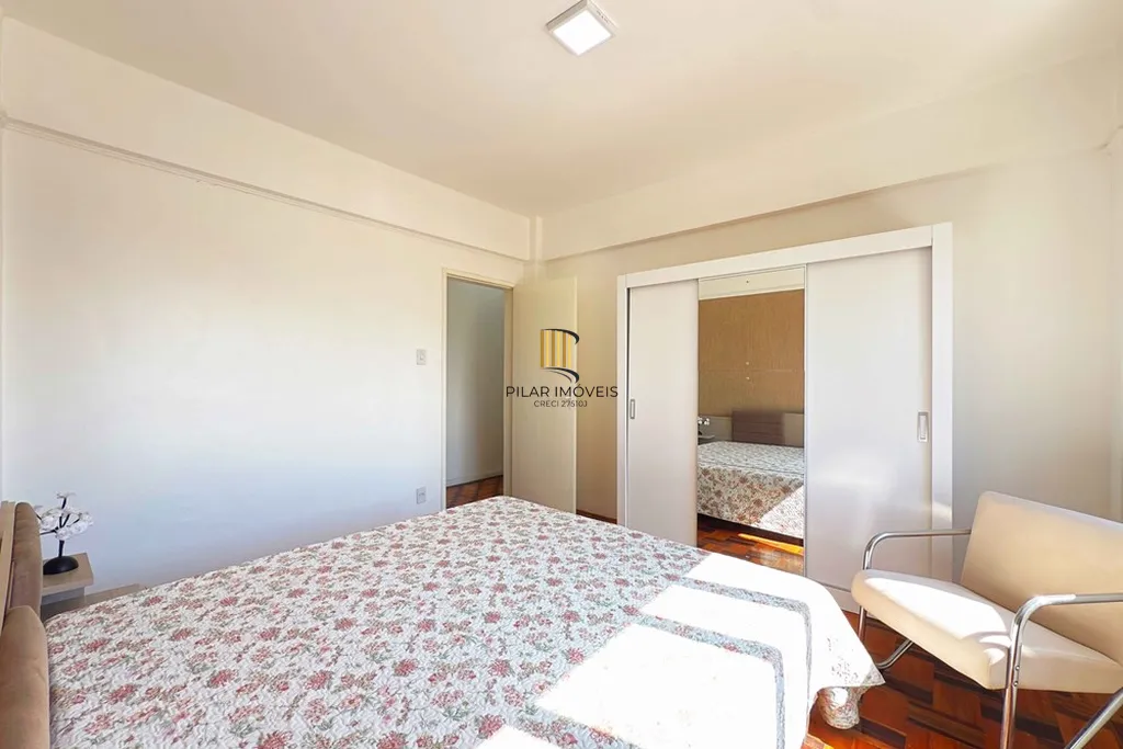Apartamento 3 dormitórios no bairro Centro Histórico
