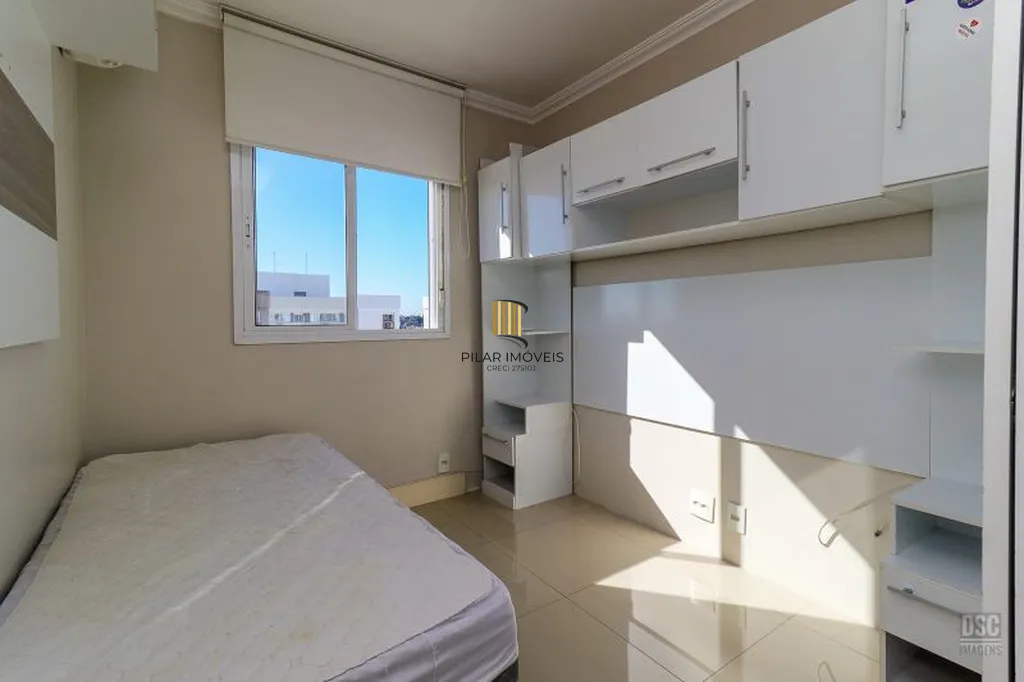 Apartamento 2 dormitórios no bairro Cristo Redentor