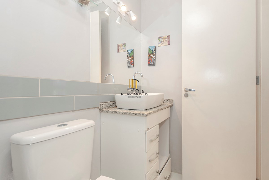 Apartamento 2 dormitórios no bairro Passo das Pedras
