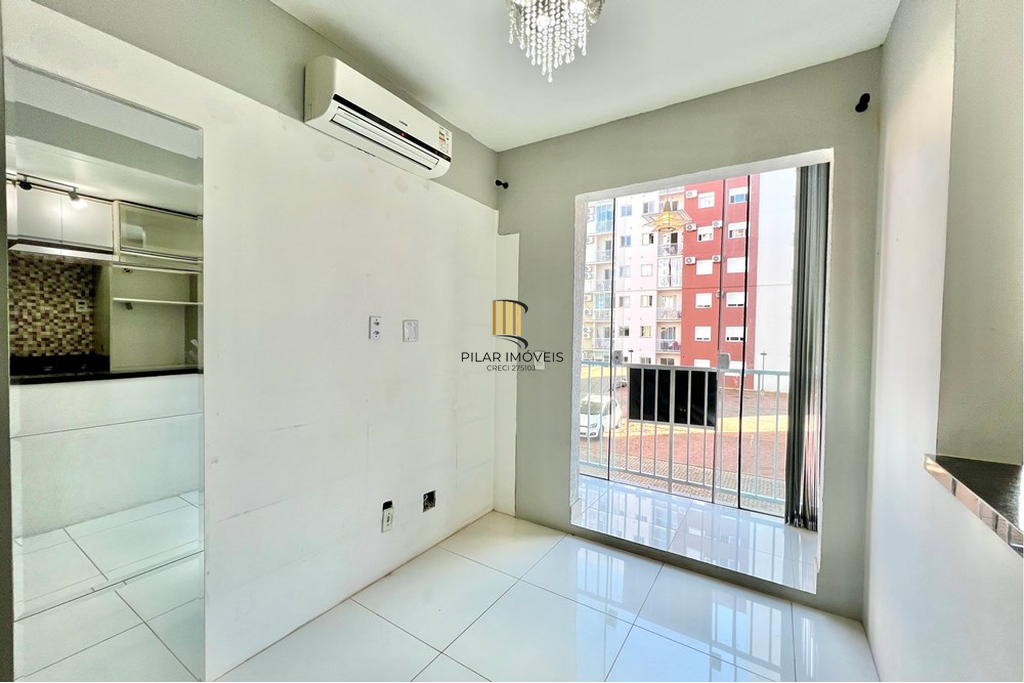 Apartamento 2 dormitórios no bairro Fátima