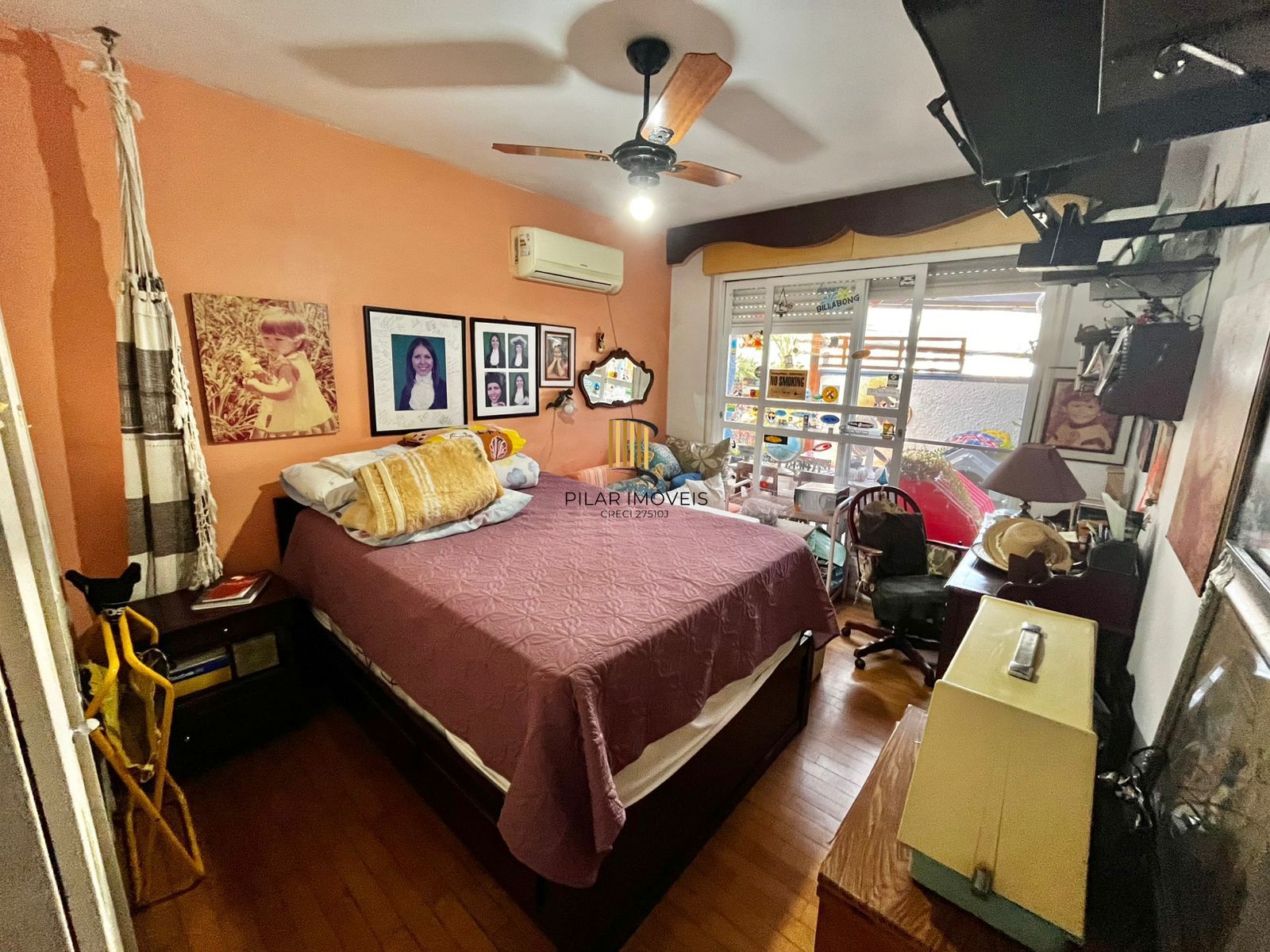 Apartamento para Venda - 104.46m², 3 dormitórios, sendo 1 suites, 4 vagas - Higienópolis