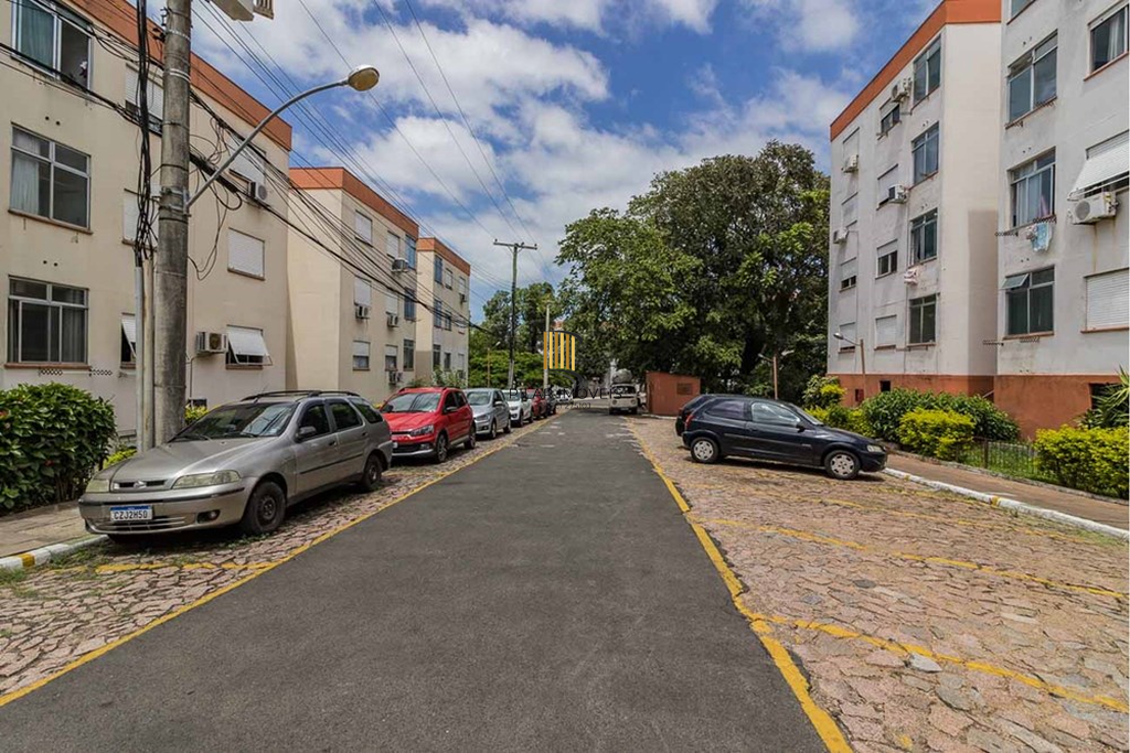 Apartamento 1 dormitório no bairro Cristal