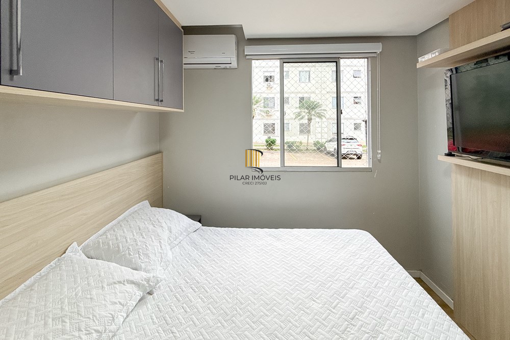 Apartamento 2 dormitórios no bairro São José