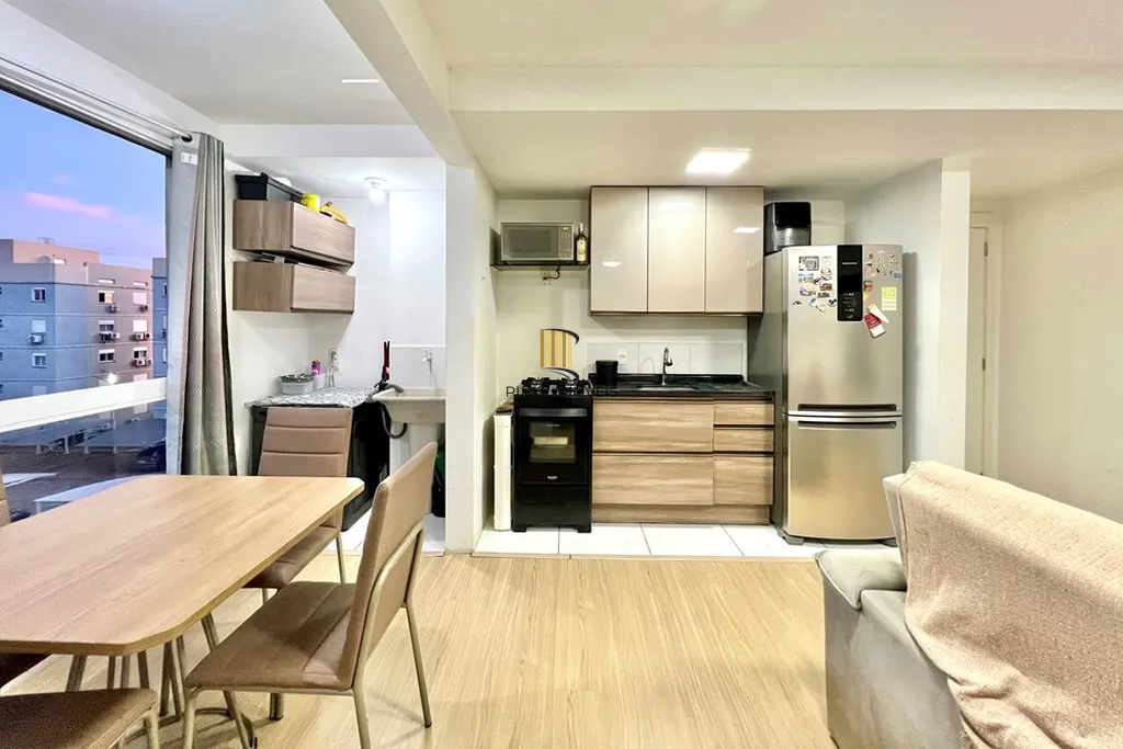 Apartamento 2 dormitórios no bairro Estância Velha