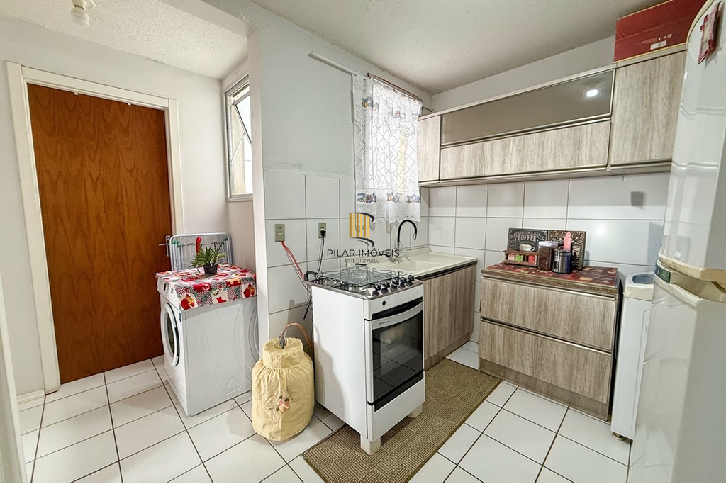 Apartamento 2 dormitórios no bairro Olaria