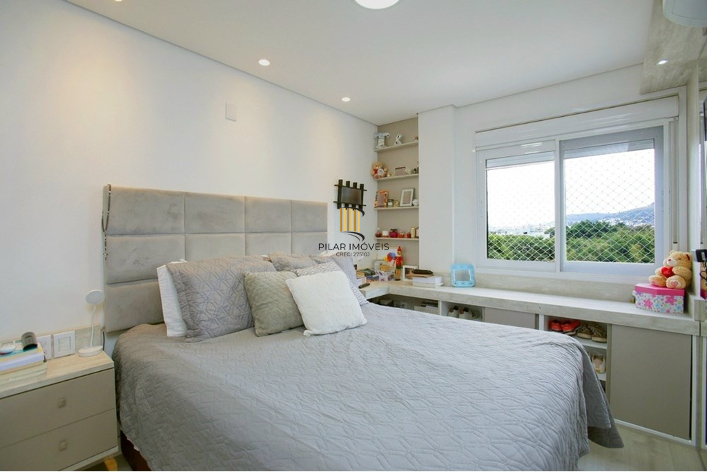 Apartamento 2 dormitórios no bairro Camaquã