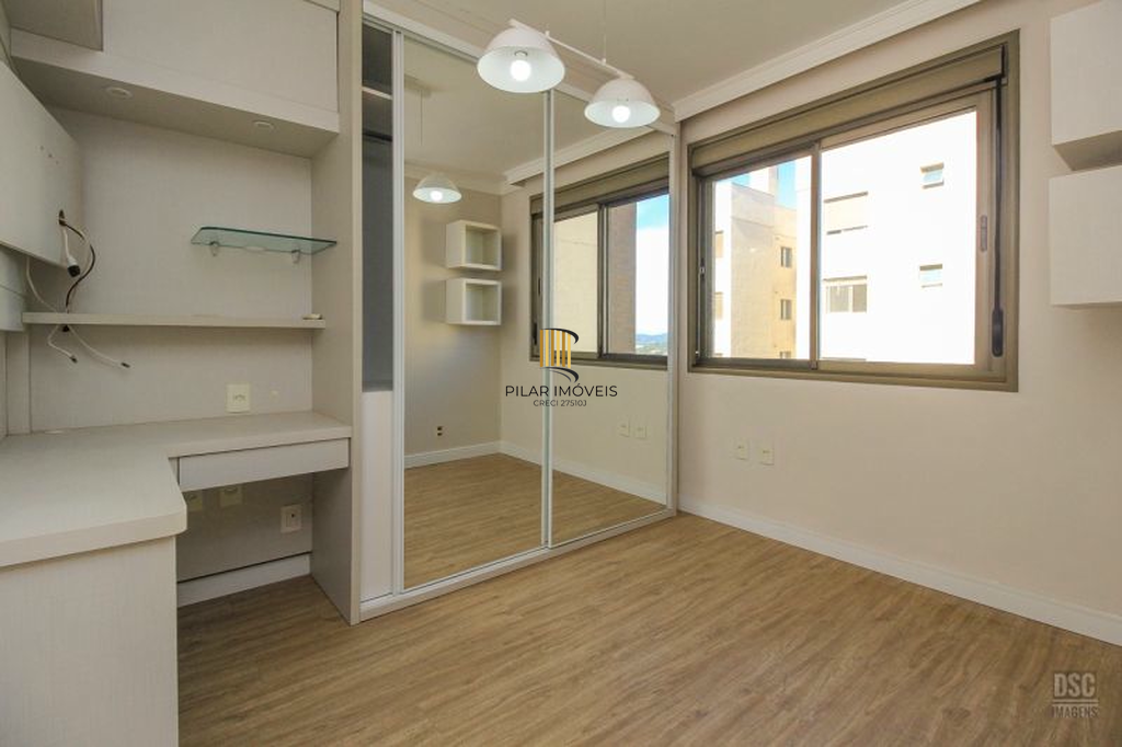 Apartamento 3 dormitórios no bairro Ipanema