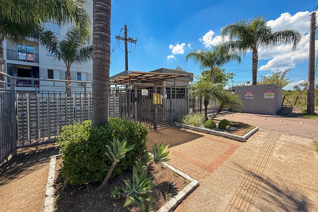 Apartamento 2 dormitórios no bairro Igara