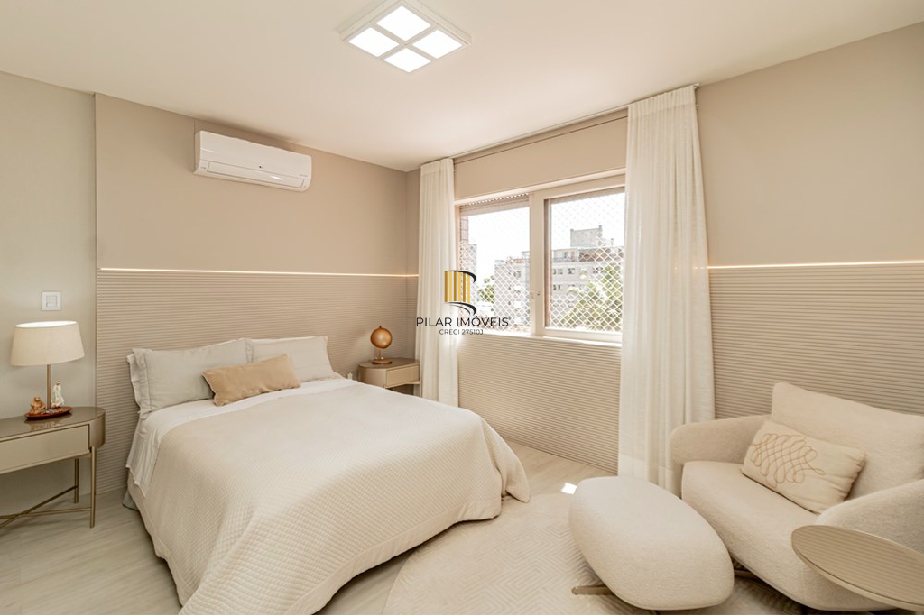 Apartamento 3 dormitórios no bairro Jardim Lindóia