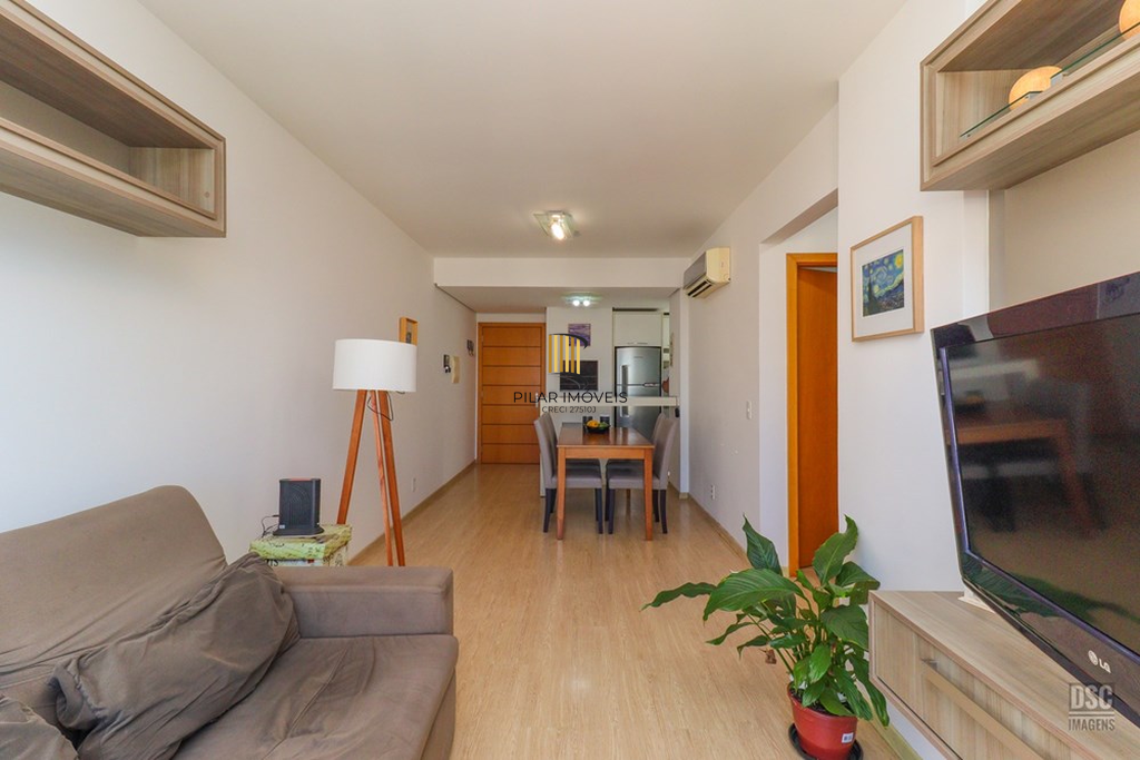Apartamento 2 dormitórios no bairro Passo da Areia