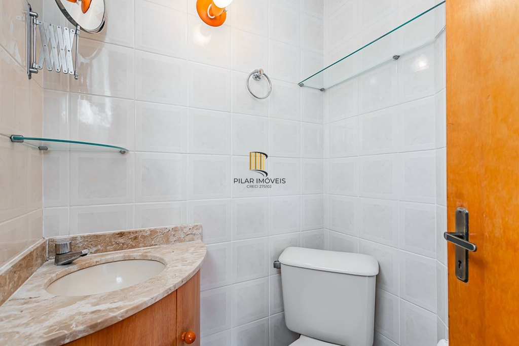 Cobertura 1 dormitório no bairro Centro Histórico