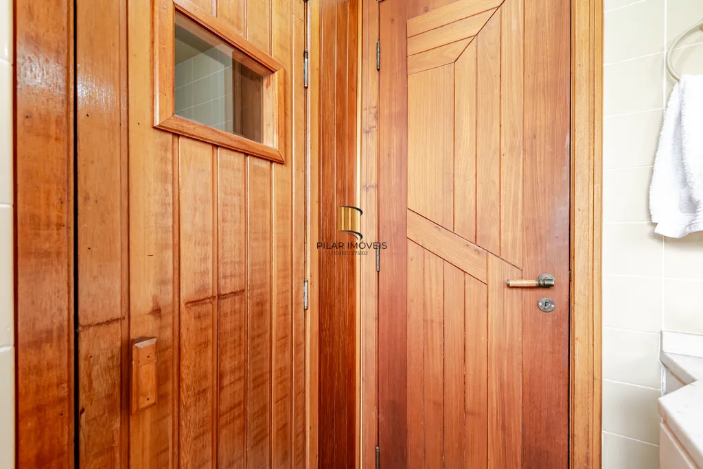 Cobertura 4 dormitórios no bairro Bela Vista