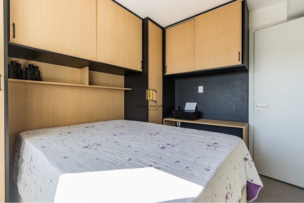 Apartamento 2 dormitórios no bairro Jardim Lindóia