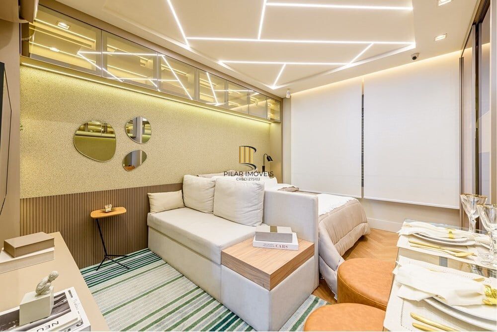 Apartamento 1 dormitório no bairro Passo da Areia