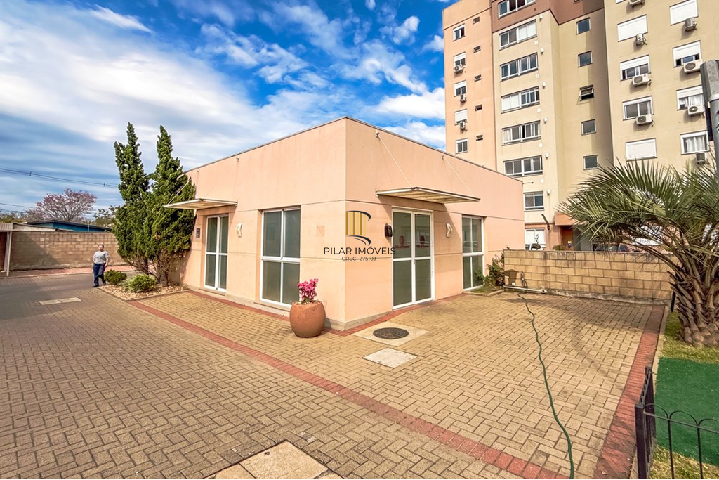 Apartamento 2 dormitórios no bairro Fátima