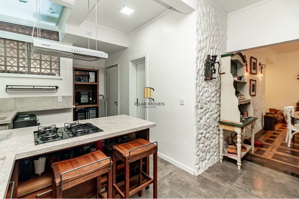 Apartamento 3 dormitórios no bairro Centro Histórico