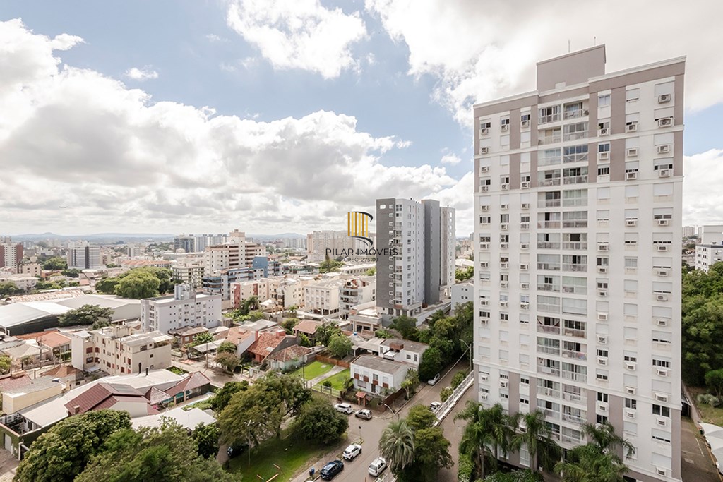 Apartamento 2 dormitórios no bairro Cristo Redentor