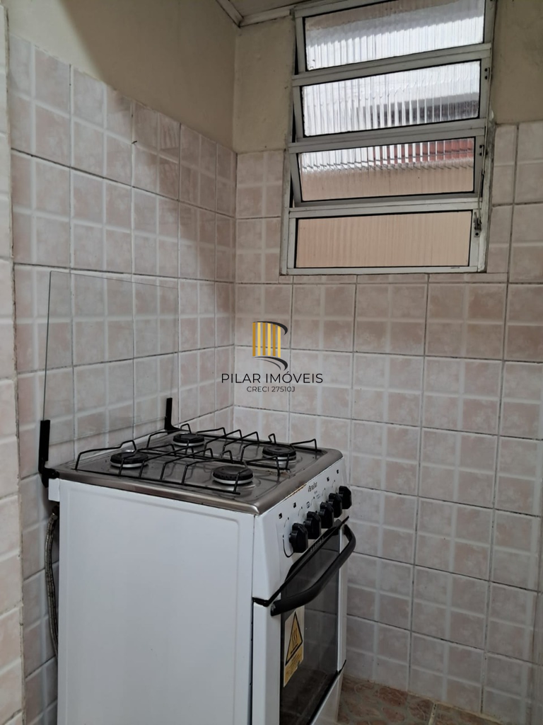Apartamento 1 dormitório no bairro Menino Deus