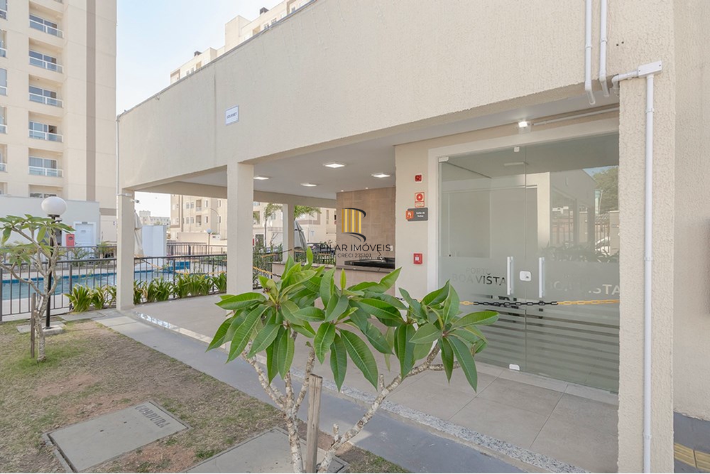 Apartamento 2 dormitórios no bairro São Sebastião