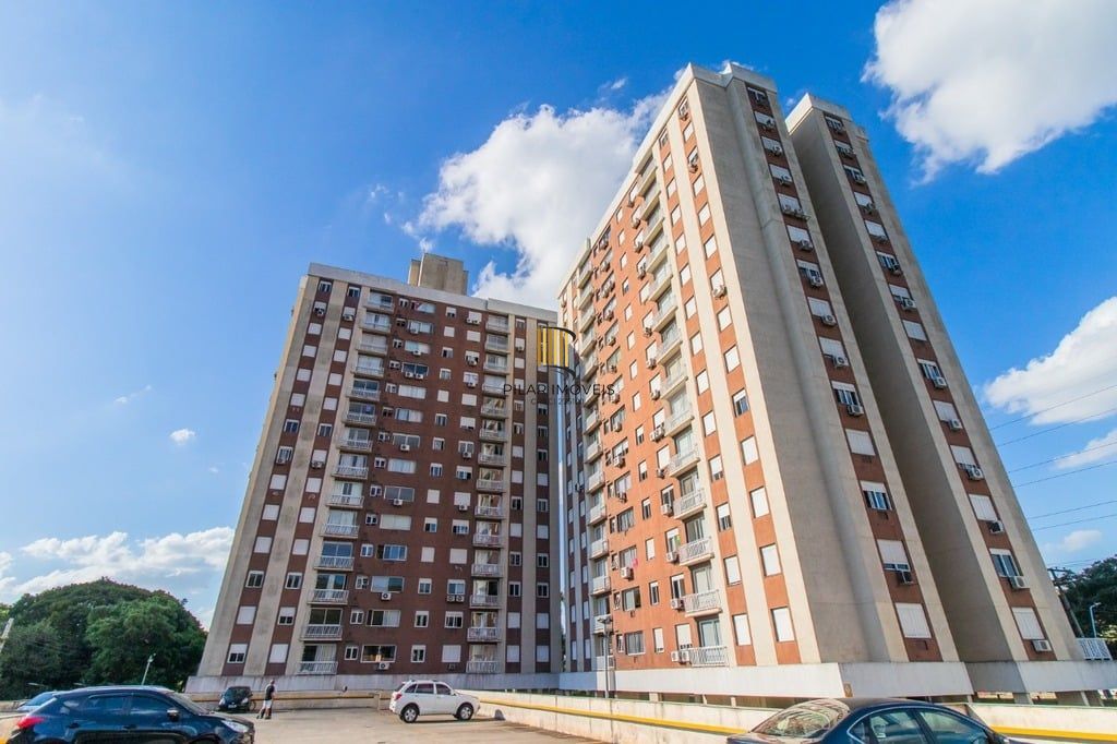Apartamento 2 dormitórios no bairro Partenon