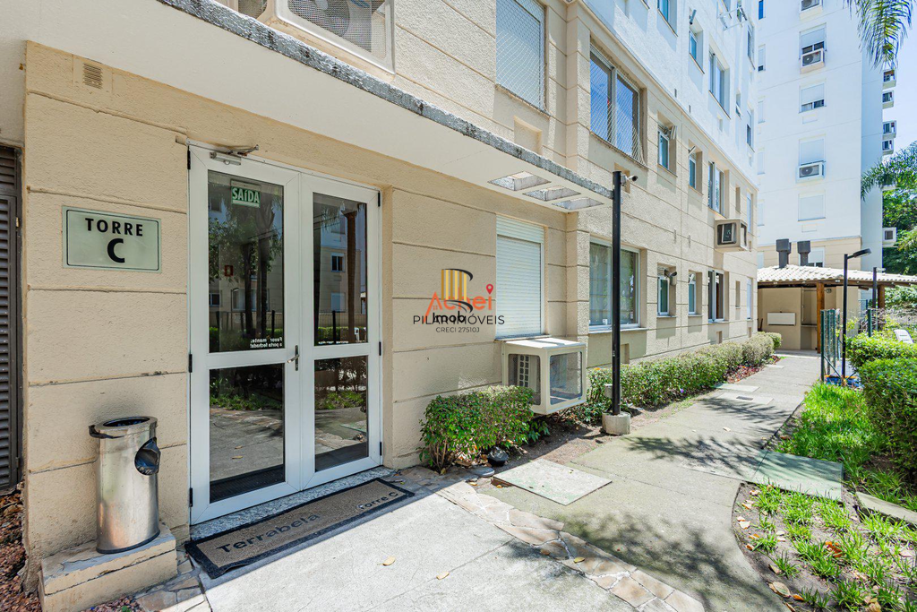 Apartamento 2 dormitórios no bairro Camaquã