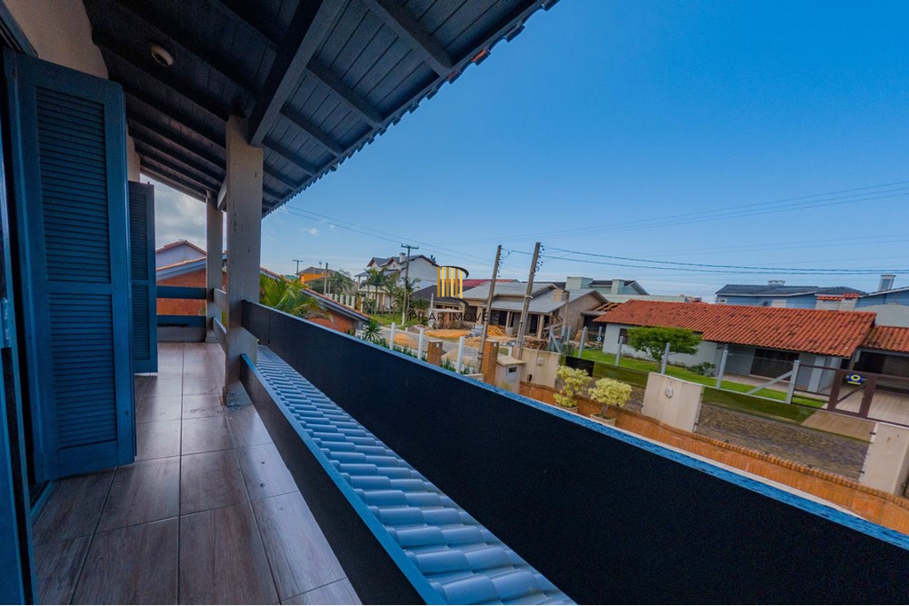 Casa 4 dormitórios no bairro Centro