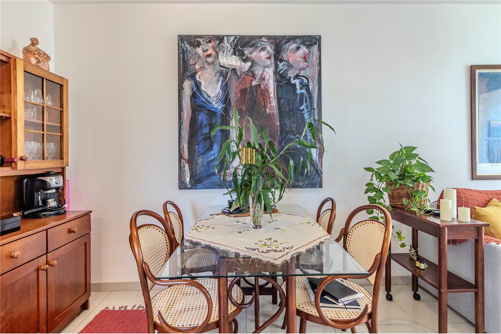 Apartamento 2 dormitórios no bairro Jardim Lindóia