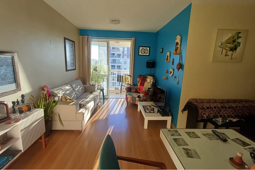 Apartamento 3 dormitórios no bairro Cristo Redentor