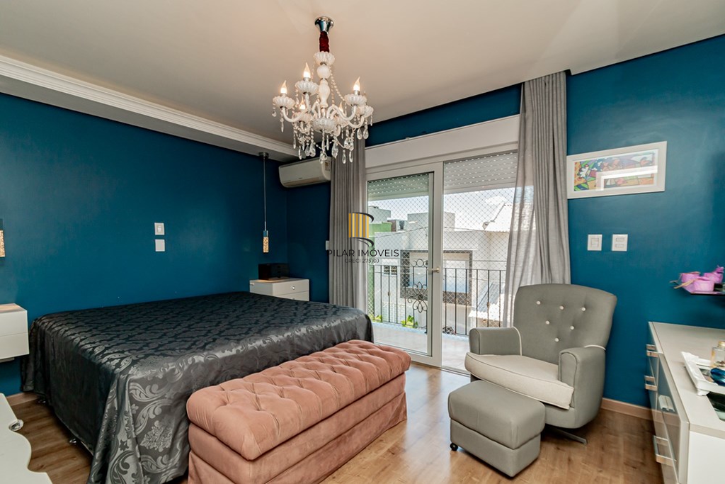 Casa de Condomínio 4 dormitórios no bairro Passo das Pedras