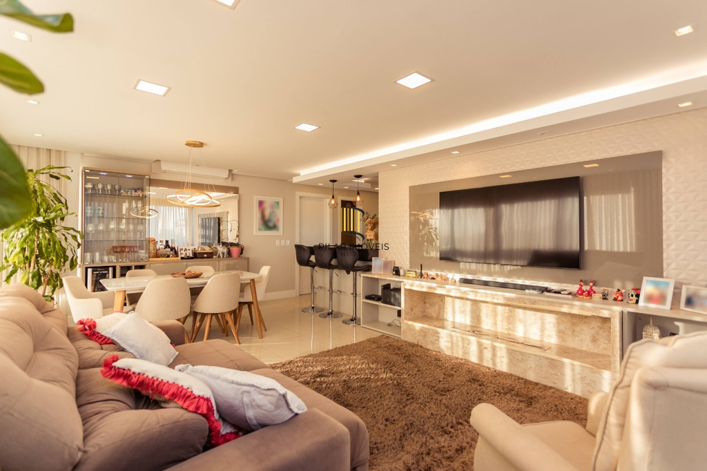 Apartamento 3 dormitórios no bairro Jardim Lindóia