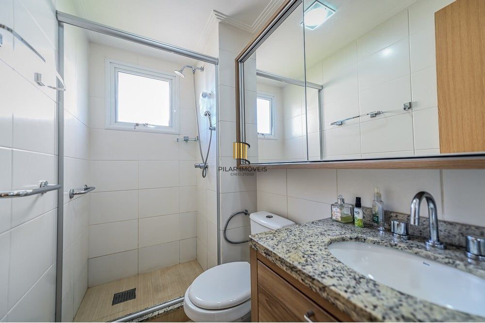 Apartamento 2 dormitórios no bairro Jardim Lindóia