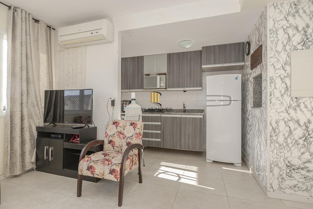 Apartamento 3 dormitórios no bairro Azenha