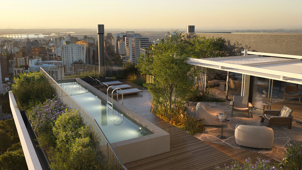 Apartamento 2 dormitórios no bairro Petrópolis