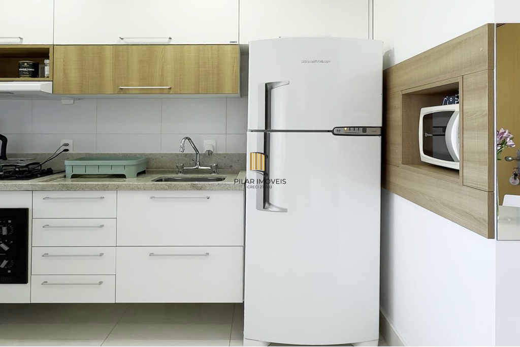 Apartamento 1 dormitório no bairro Menino Deus