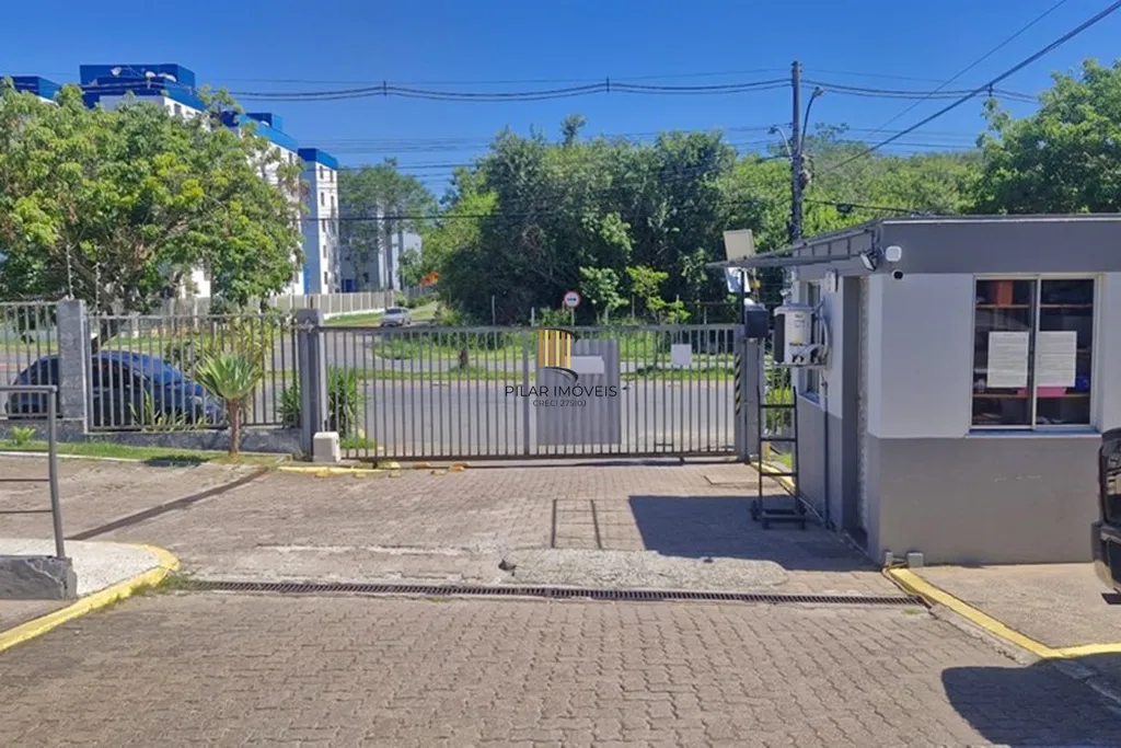 Apartamento 2 dormitórios no bairro Jardim Leopoldina
