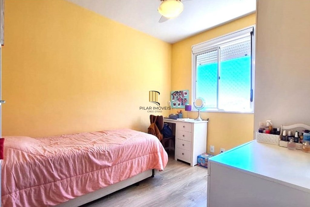 Apartamento 3 dormitórios no bairro Morro Santana