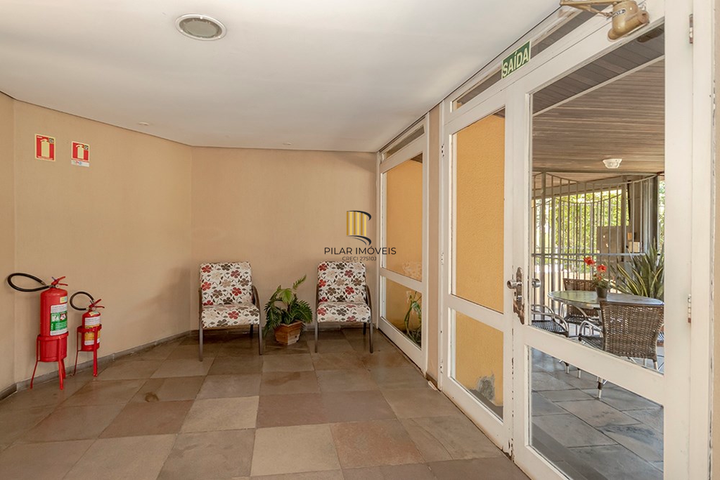 Apartamento 3 dormitórios no bairro Chácara das Pedras