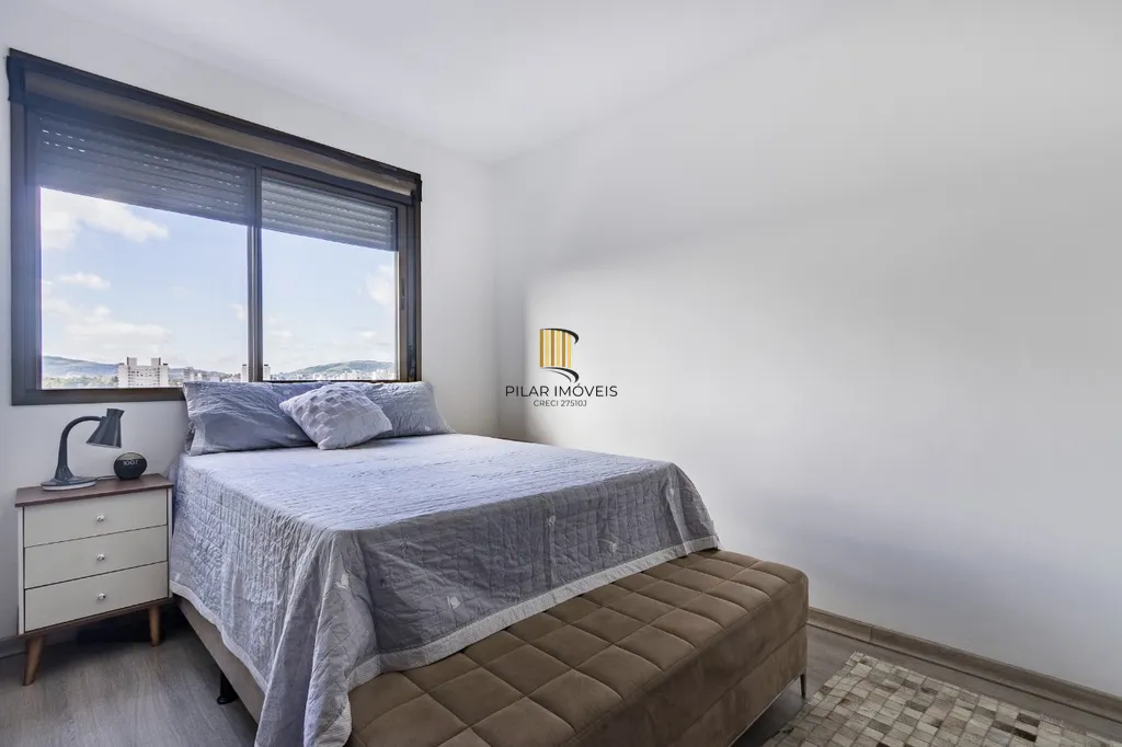 Apartamento 2 dormitórios no bairro Petrópolis