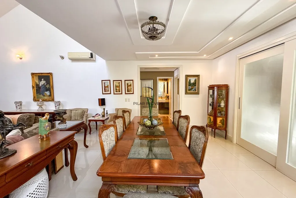 Casa 4 dormitórios no bairro Estância Velha