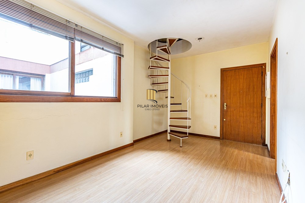 Apartamento 1 dormitório no bairro Bom Fim