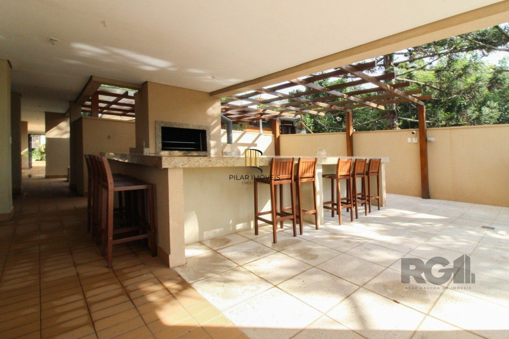 Apartamento 3 dormitórios no bairro Santa Tereza