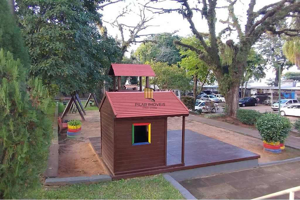 Apartamento 2 dormitórios no bairro Santo Antônio