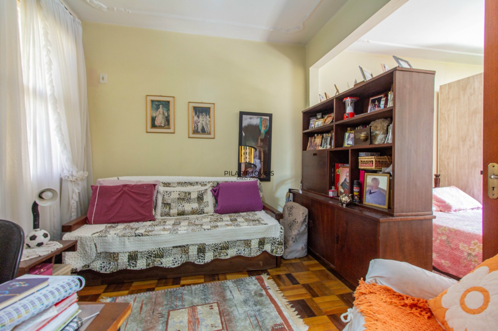Apartamento 3 dormitórios no bairro Cidade Baixa