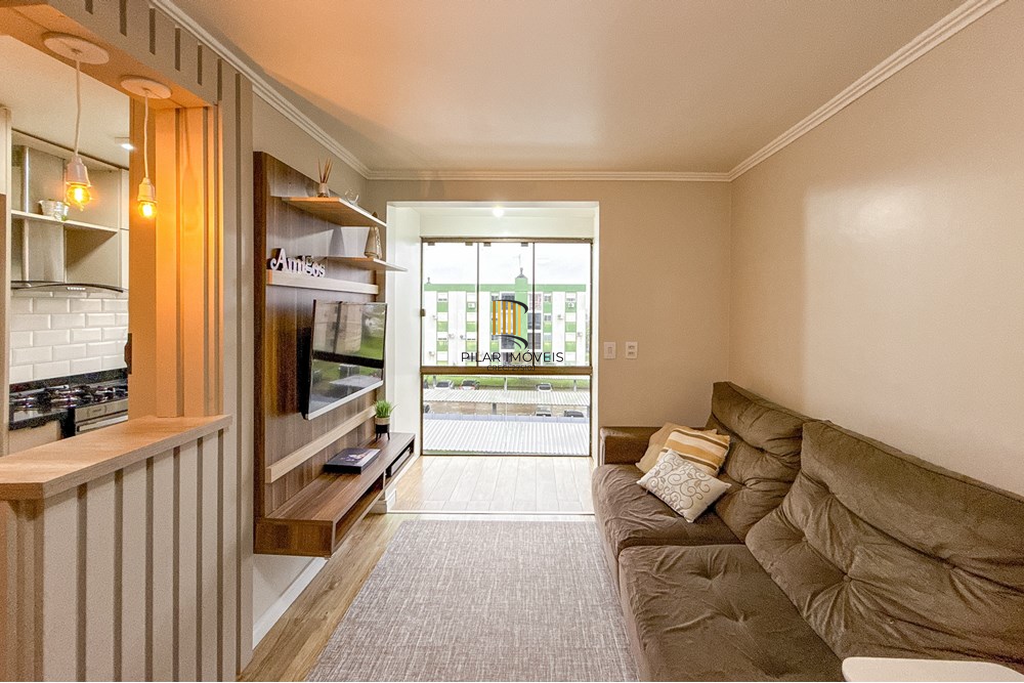 Apartamento 2 dormitórios no bairro Lomba da Palmeira