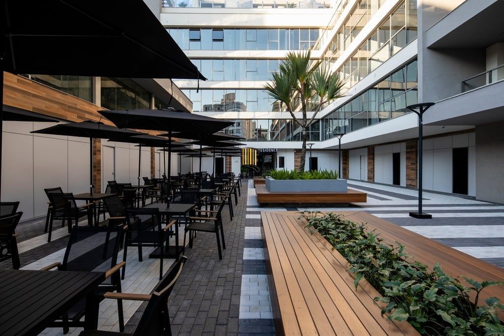 Studio 1 dormitório no bairro Cidade Baixa