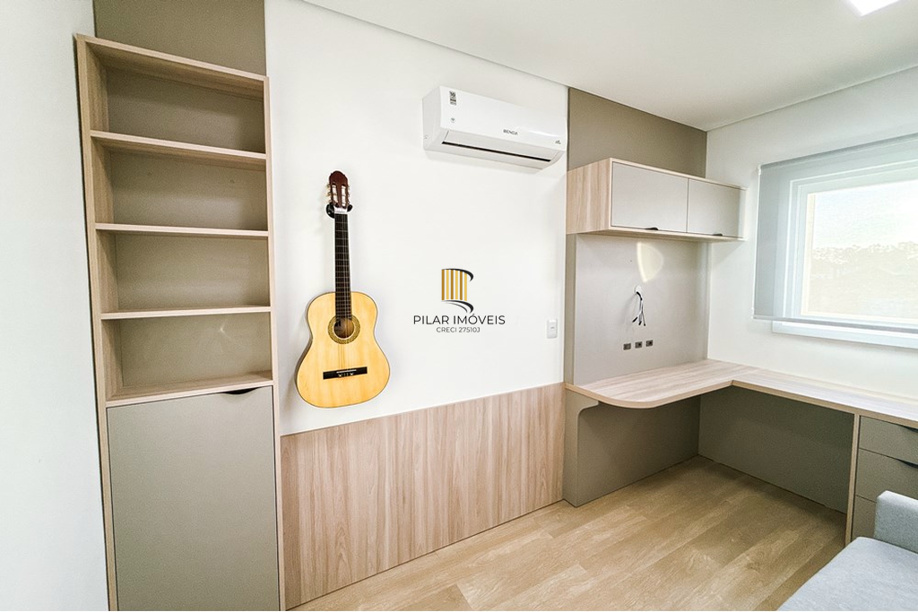 Casa de Condomínio 3 dormitórios no bairro Sanga Funda