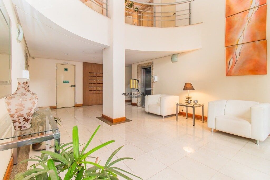 Apartamento 2 dormitórios no bairro Petrópolis