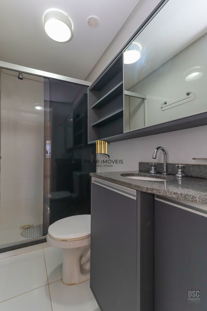 Apartamento 2 dormitórios no bairro Vila Nova
